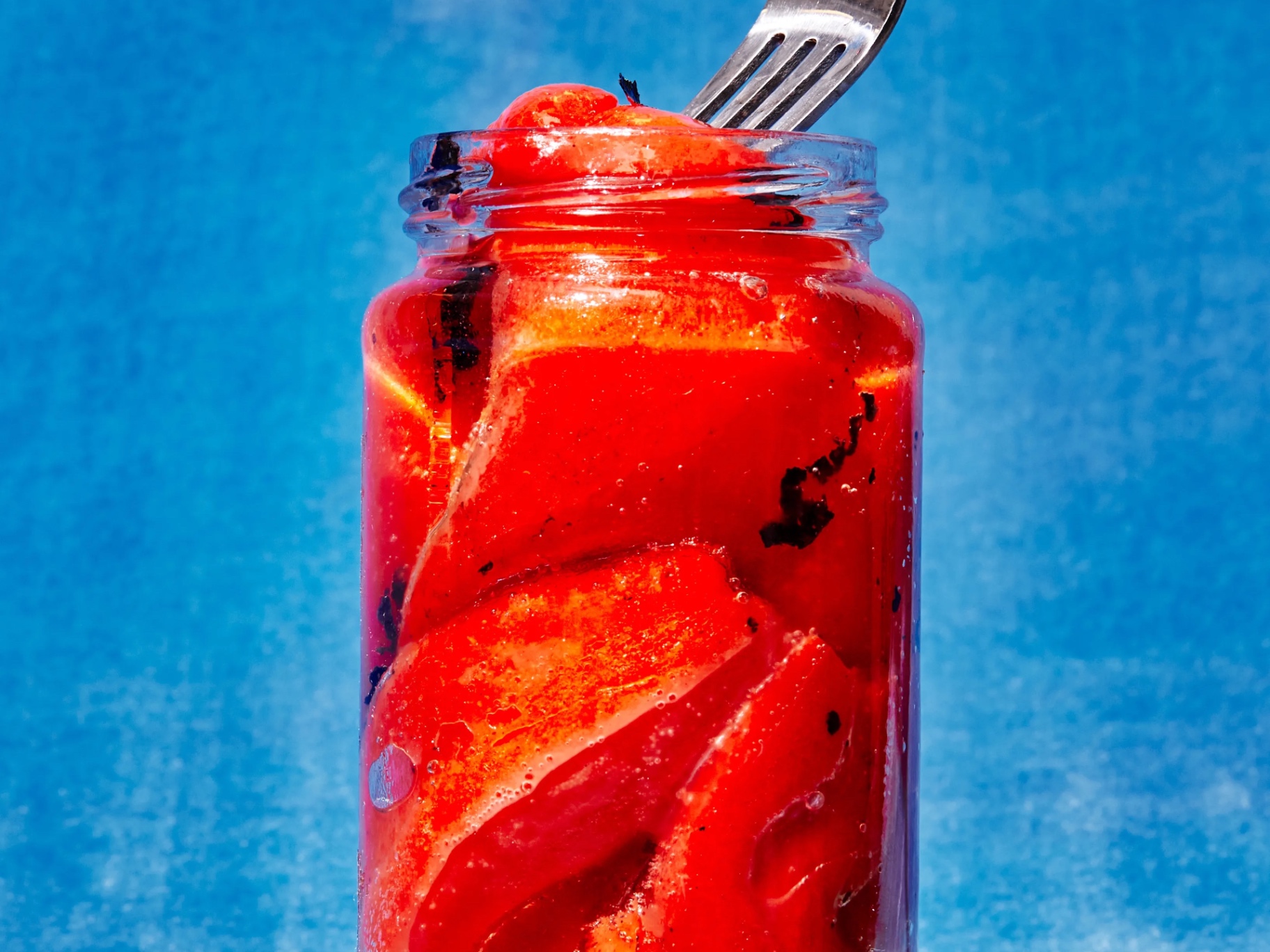 Gebratene Pepperoni