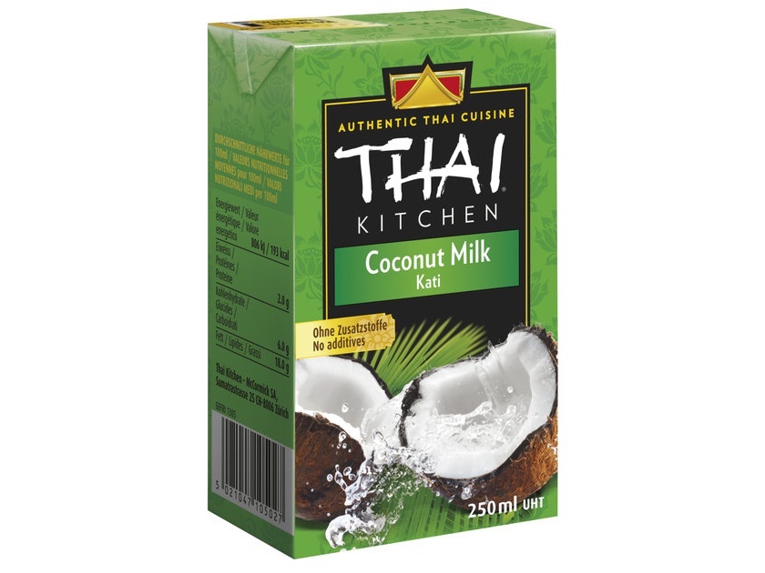Kokosmilch