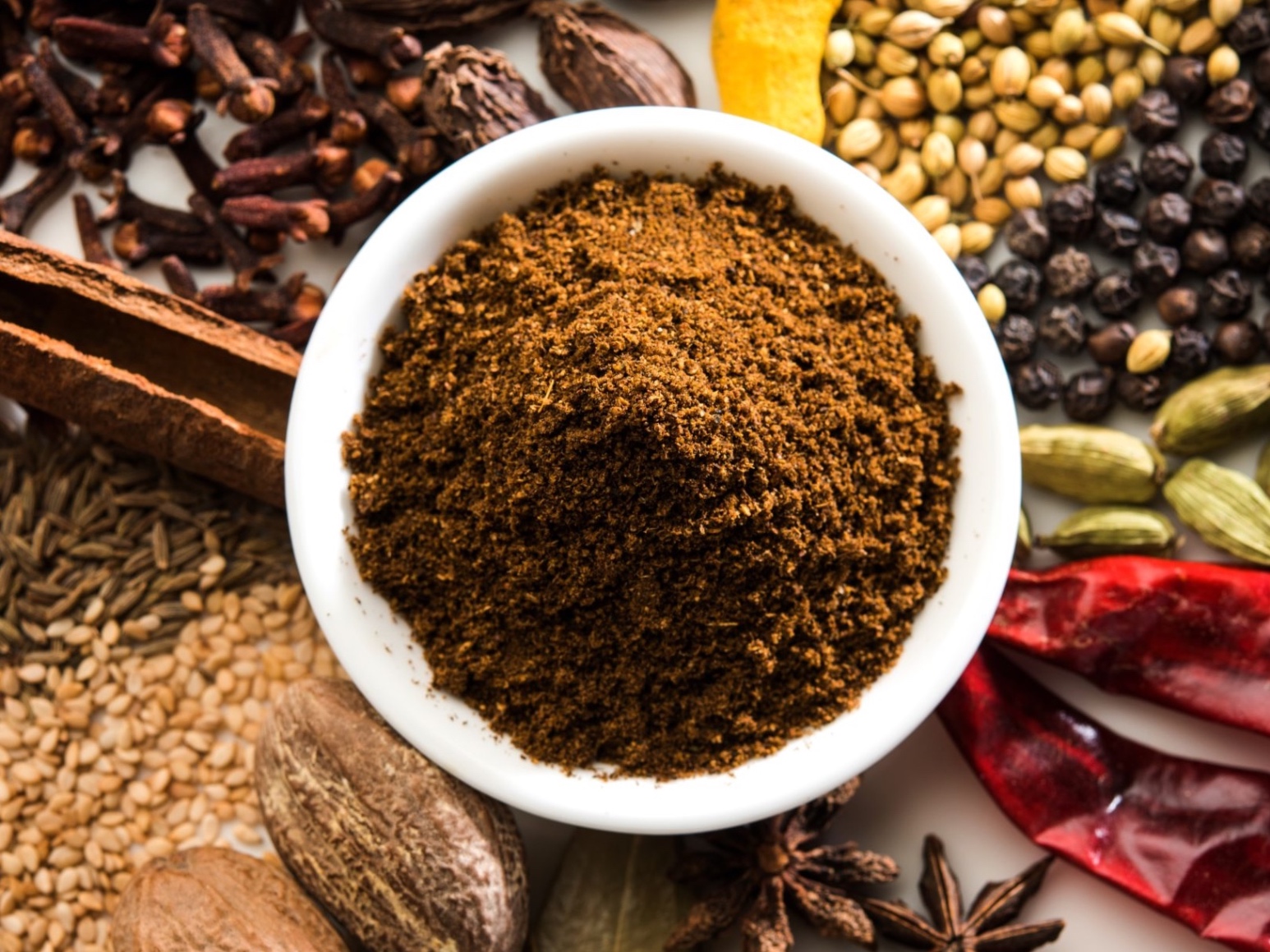 Garam Masala