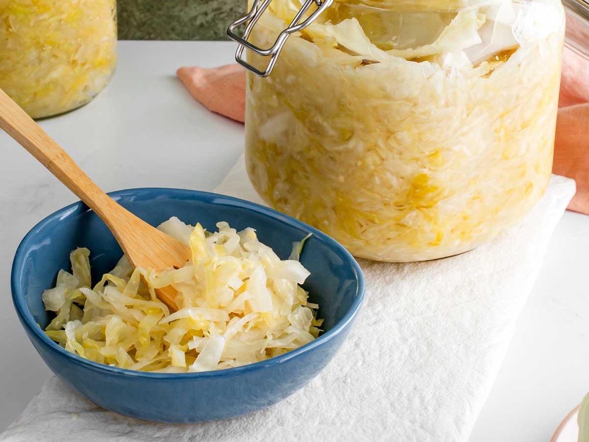 Sauerkraut